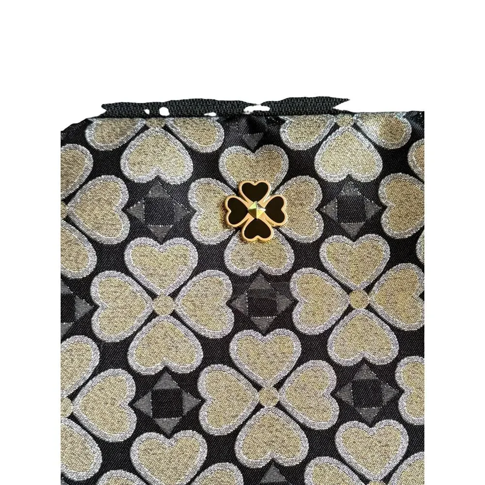 Kate Spade Padded Classic Iconic Kate Spade Lap Top Computer Bag Zipper